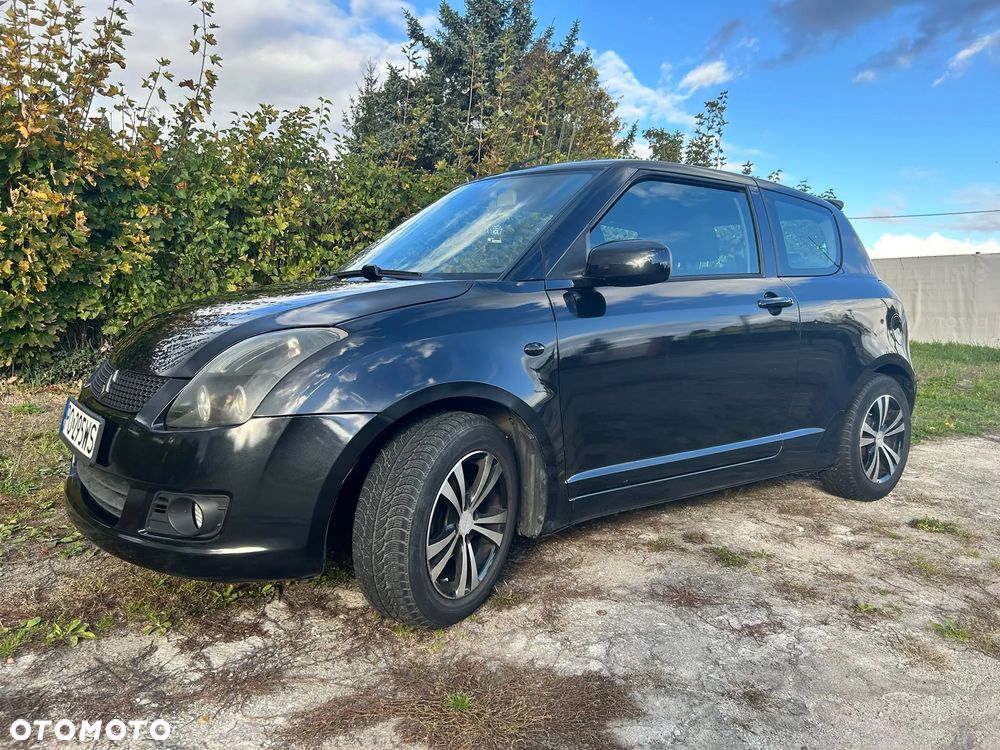 Suzuki Swift - 6
