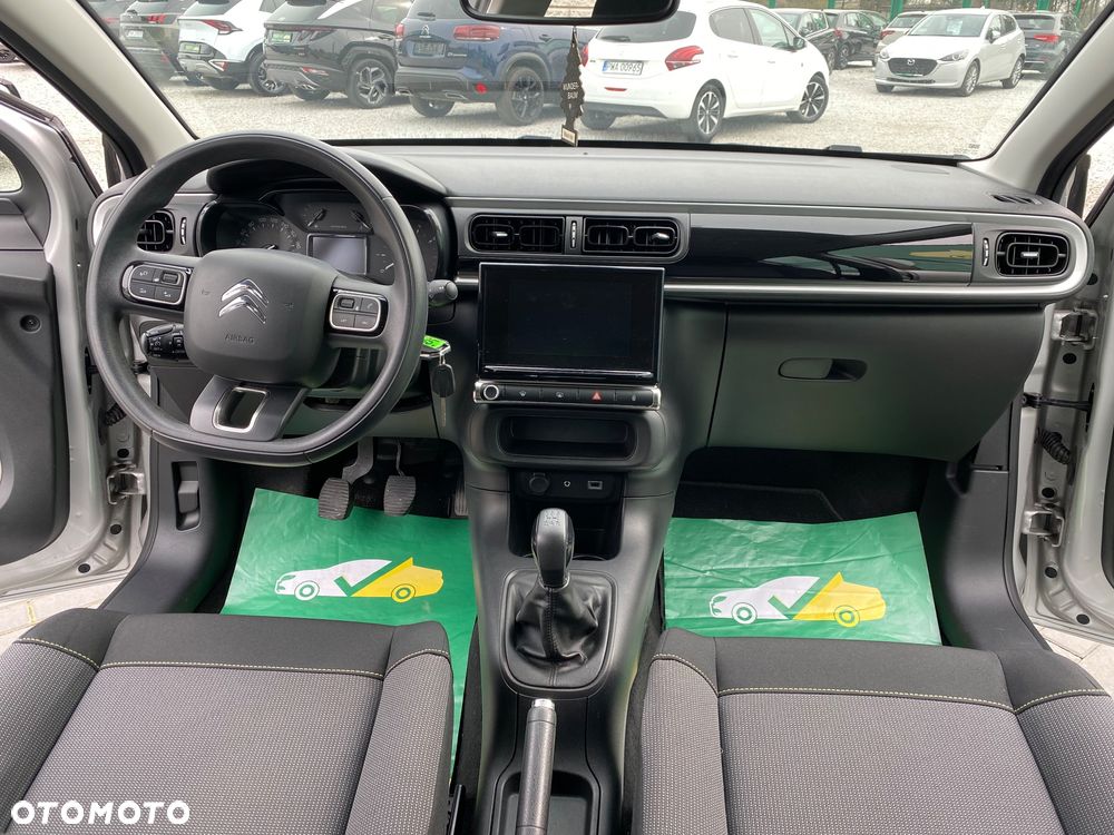 Citroën C3 Pure Tech 110 S&S ORIGINS - 12