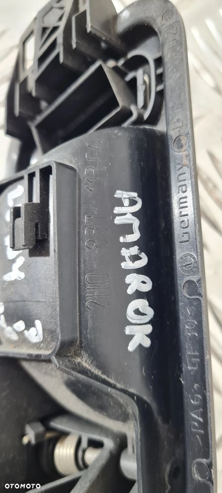 Vw Amarok Klamka Wewnętrzna Drzwi - 7