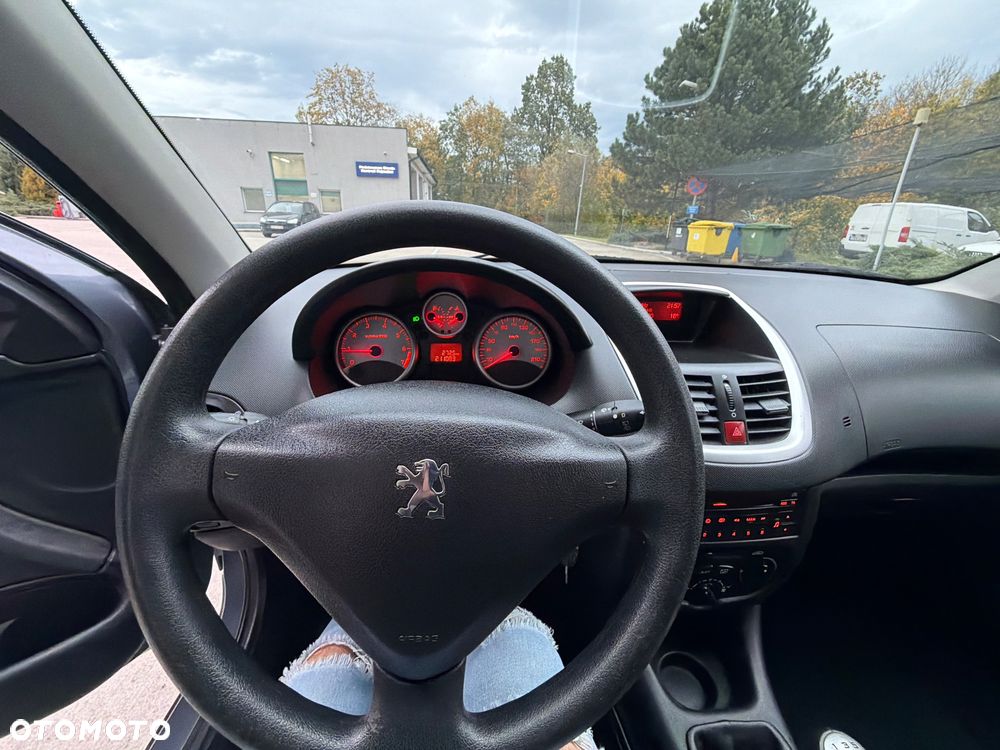 Peugeot 206 1.4 Trendy - 18