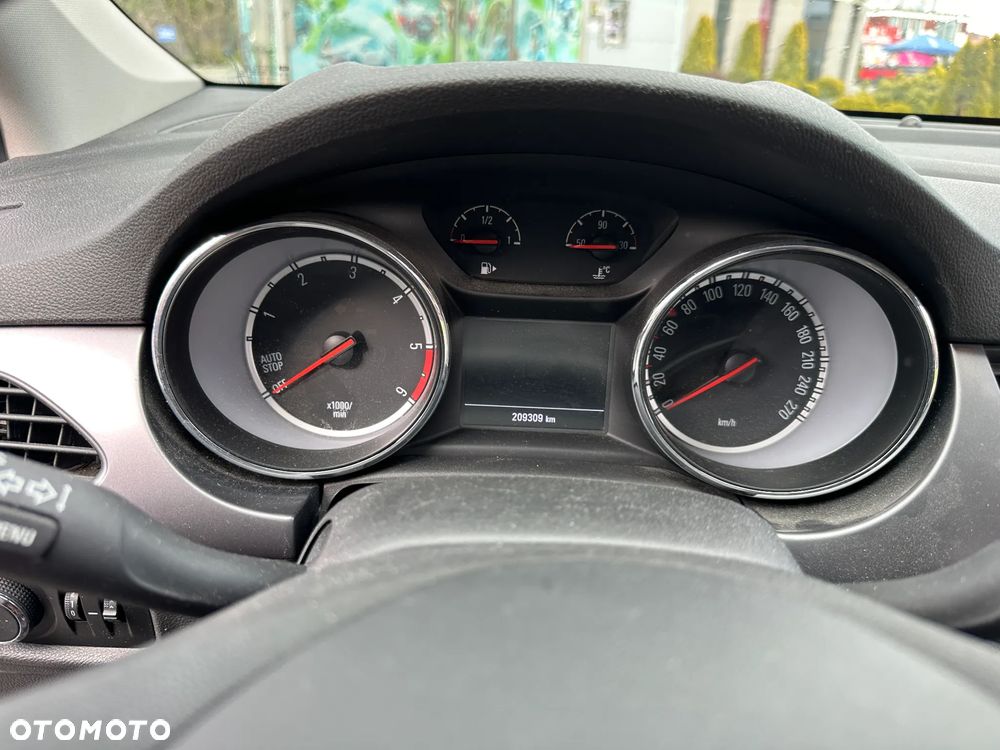 Opel Astra 1.6 CDTI Start/Stop Active - 11