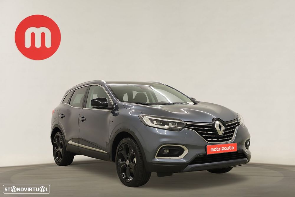 Renault Kadjar 1.5 dCi Black Edition - 1