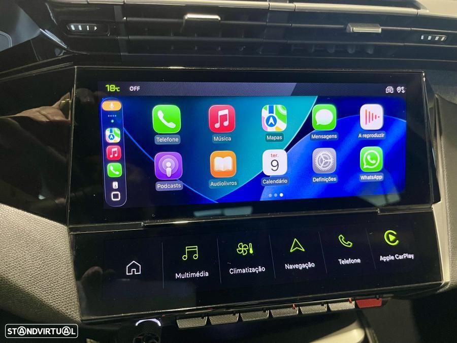 Peugeot 308 1.5 BlueHDi Allure Pack EAT8 — fotografia 18