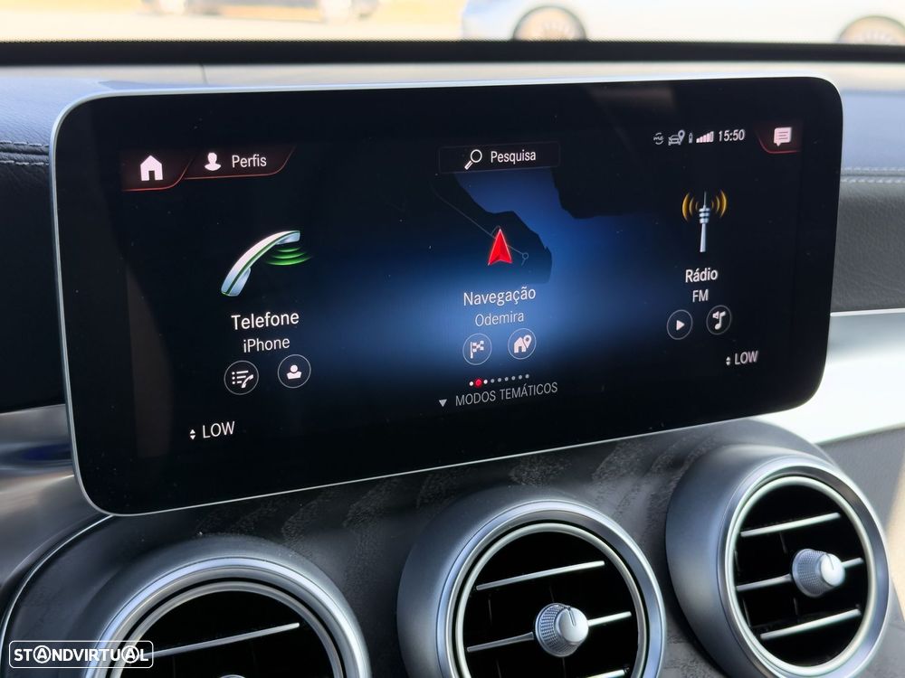 Mercedes-Benz GLC 200 d Edition - 58