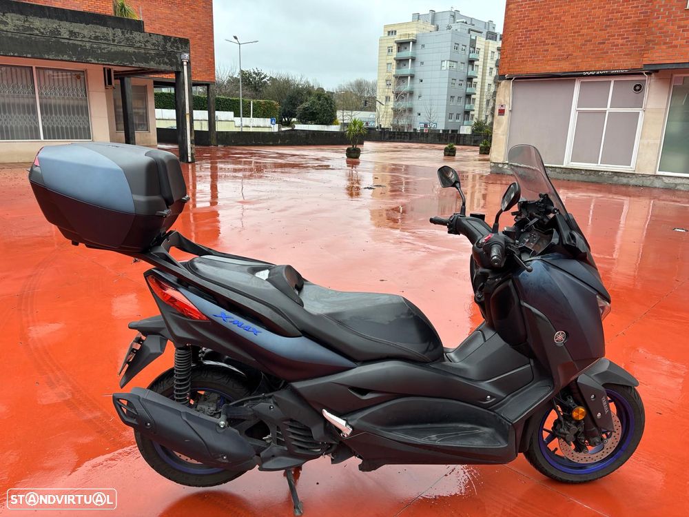 Yamaha X-Max Xmax 125cc - 6