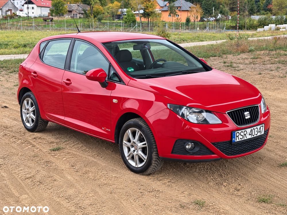 Seat Ibiza 1.4 16V Reference - 8