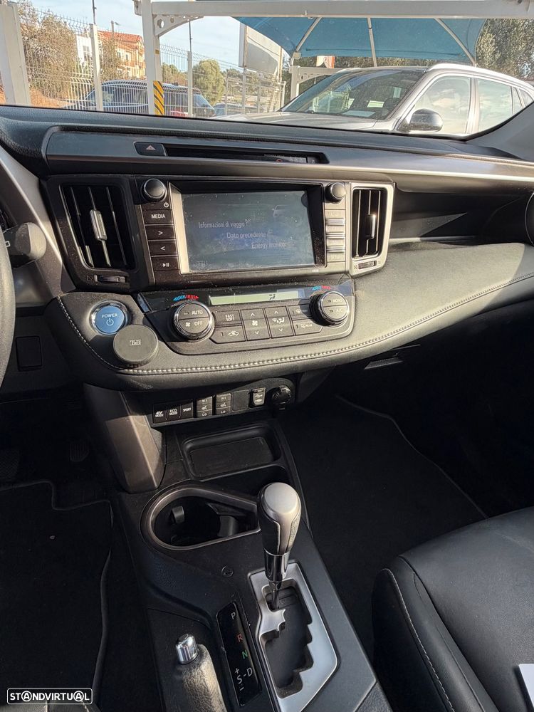 Toyota RAV4 2.5 HSD Comfort+P.Sport - 9