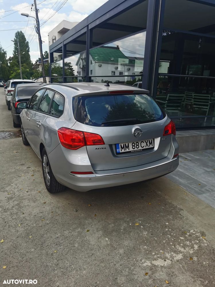 Opel Astra 1.6 CDTI Start/Stop Sports Tourer Active - 4