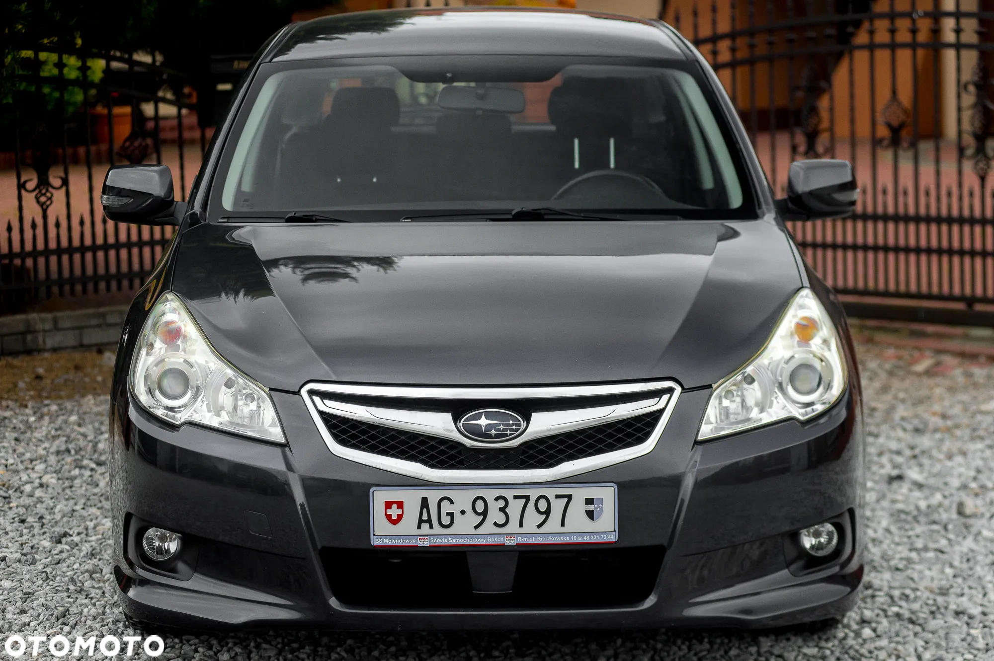 Subaru Legacy Kombi 2.0i Lineartronic Comfort - 4