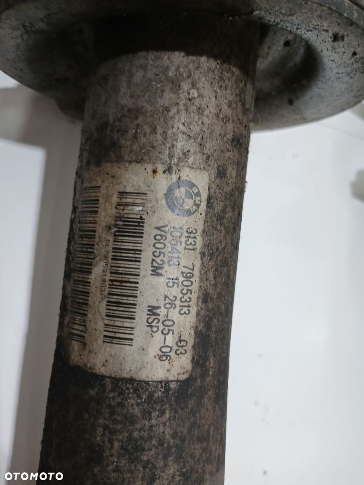 AMORTYZATORY PRZÓD BMW E60 E61 306D3 OE 7905313 (4824610) KOMPLET - 6