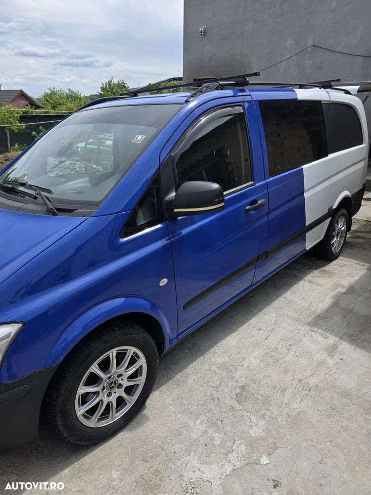 Mercedes-Benz Vito - 2