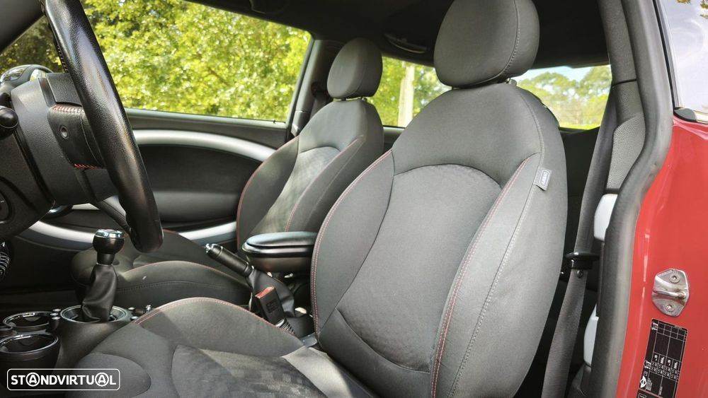 MINI 3 Portas John Cooper Works 153g - 40