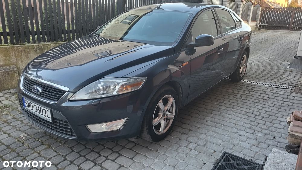 Ford Mondeo 2.0 Titanium - 1