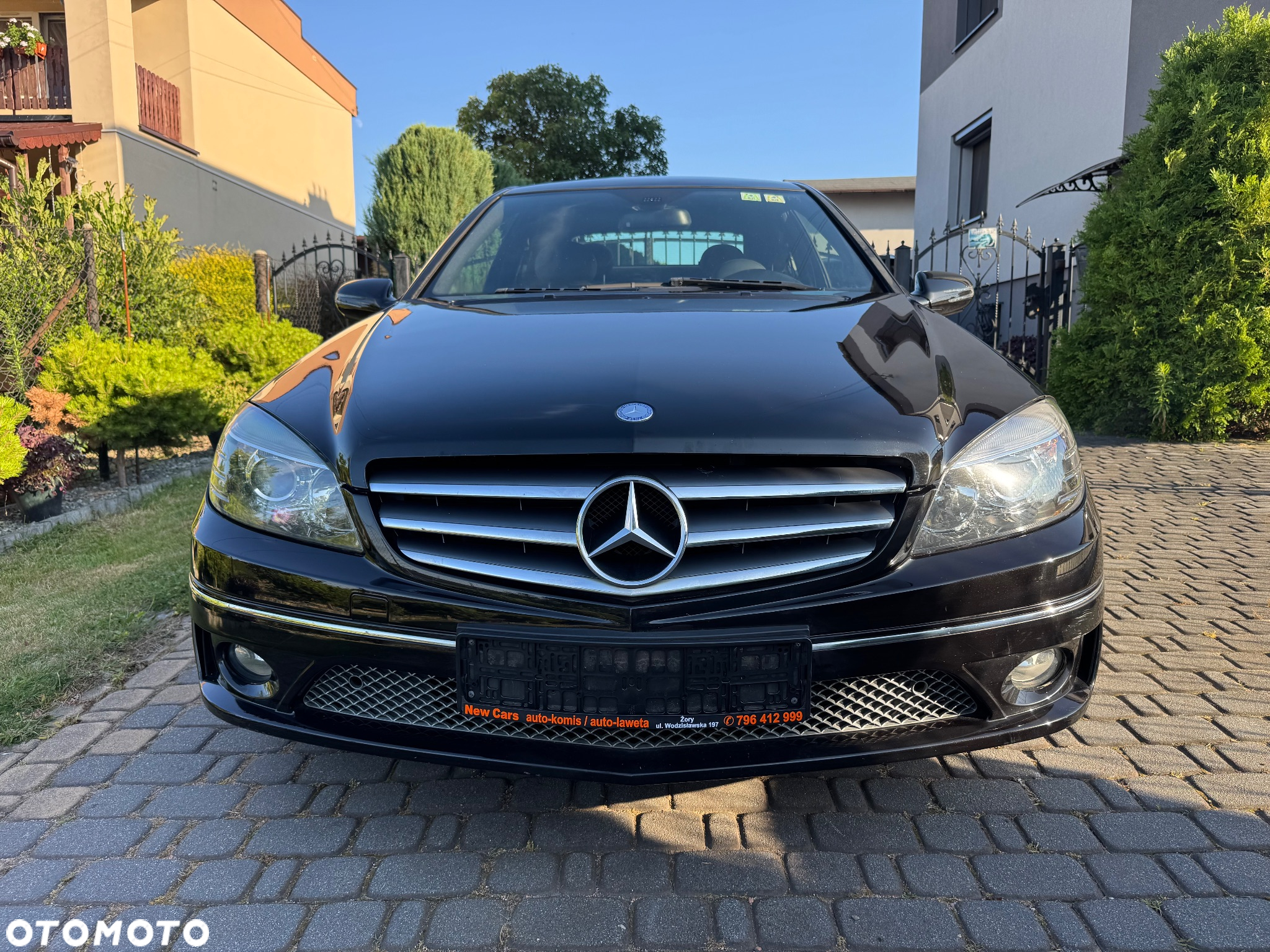 Mercedes-Benz CLC 180 Kompressor - 24