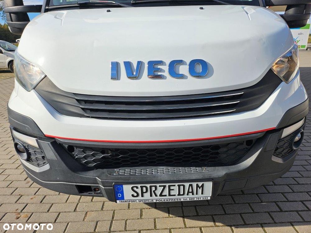 Iveco DAILY 35S160 KOFER+WINDA 8EP - 16