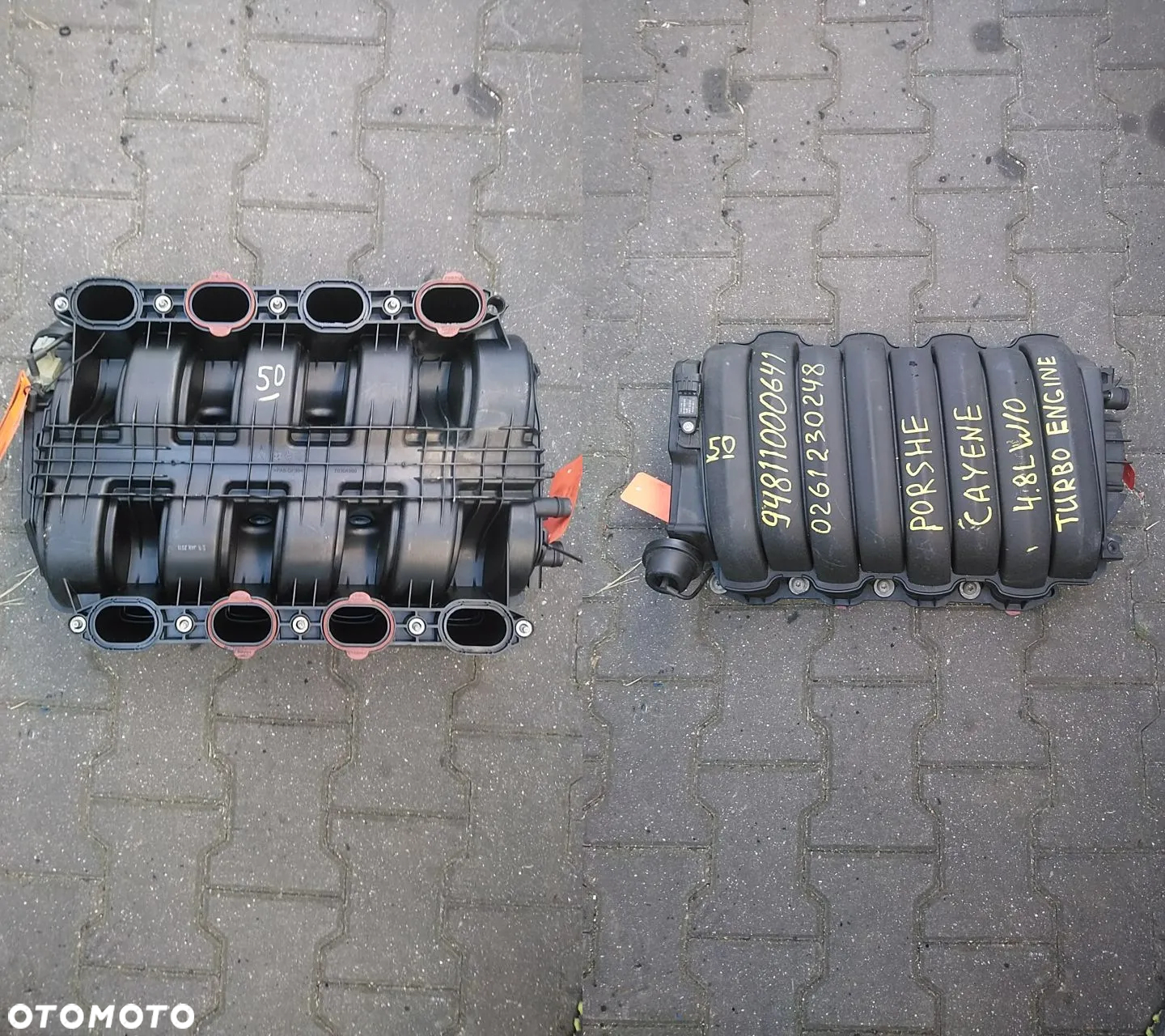 KOLEKTOR SSĄCY VOLKSWAGEN VW / AUDI / SKODA / PORSCHE 1,6 AEE FELICIA OCTAVIA 1,6 MPI SKODA - 38