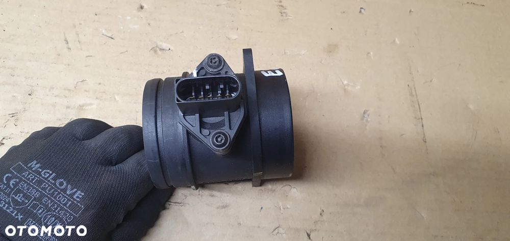 Przepływomierz powietrza BMW I E81 E87 Lift 2.0i 0280218159 7566989 - 5