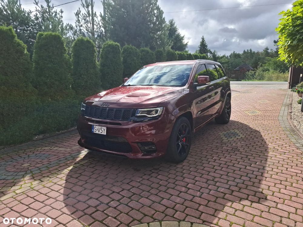 Jeep Grand Cherokee 6.4 V8 Hemi 4WD Automatik SRT - 2