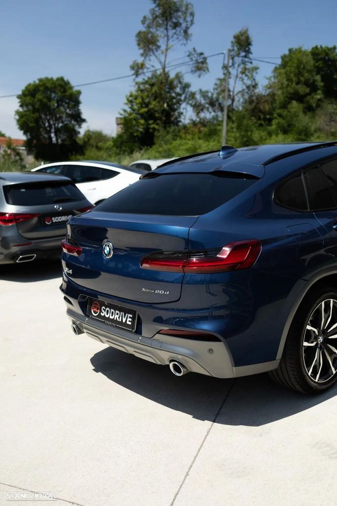 BMW X4 20 d xDrive Pack M Auto - 54