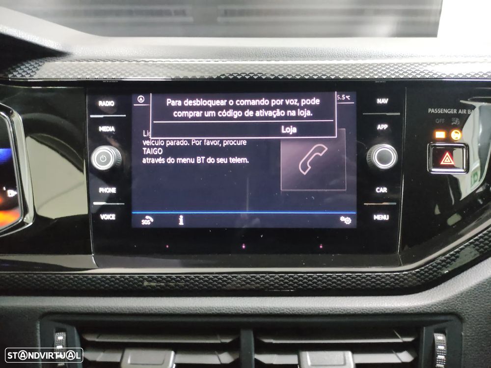 VW Taigo 1.0 TSI Urban - 22