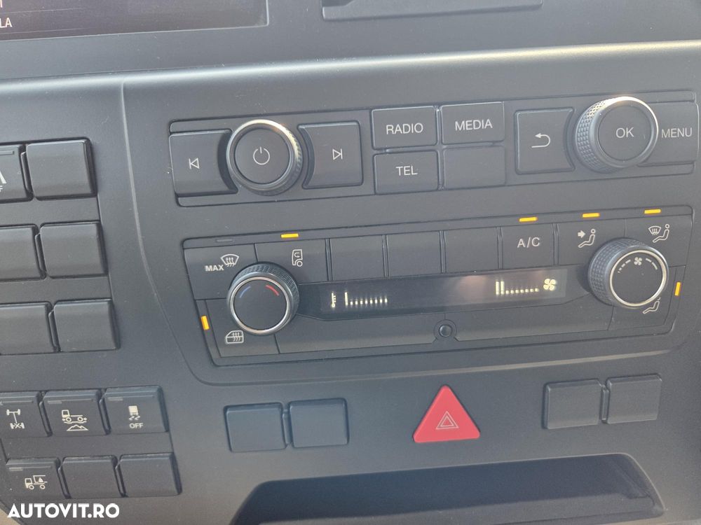 MAN TGS 18.510 4x2, 2023, 130.117km, kit BASCULARE, anv 80% ok, cutie AUTOMATA, bara metalica, posibilitate leasing 4 ani, Pret AUTOTRACTOR 63.900 EUR+Tva si pret ANSAMBLU cu MEILLER 2023, 28mc-89.900 EUR+Tva - 28