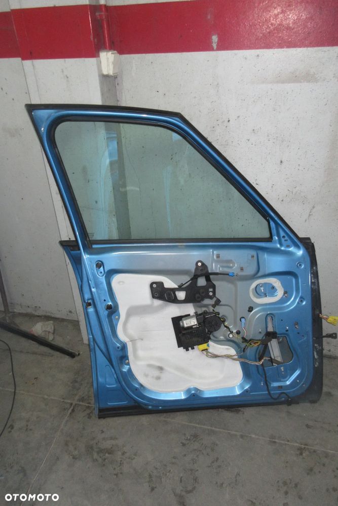Citroen C4 Picasso drzwi lewy przód, prawy przód, lewy tył, prawy tył KYNC - 3
