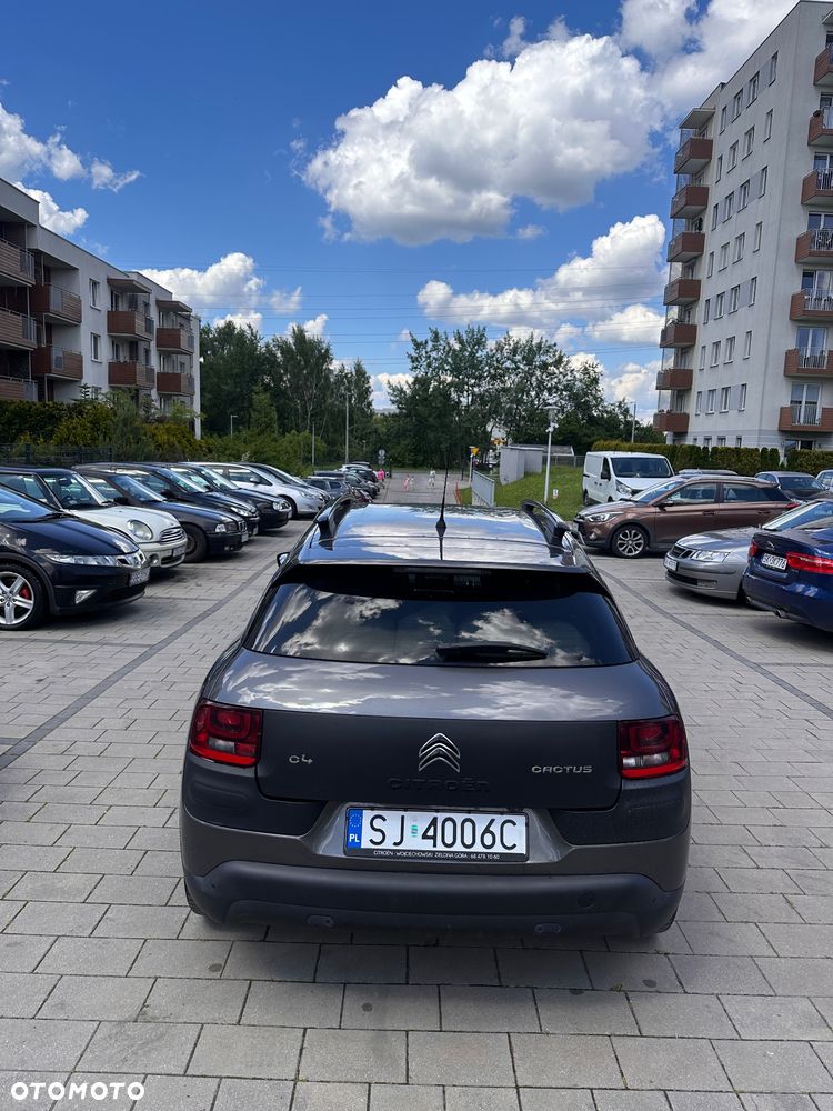 Citroën C4 Cactus 1.2 PureTech Shine S&S - 5