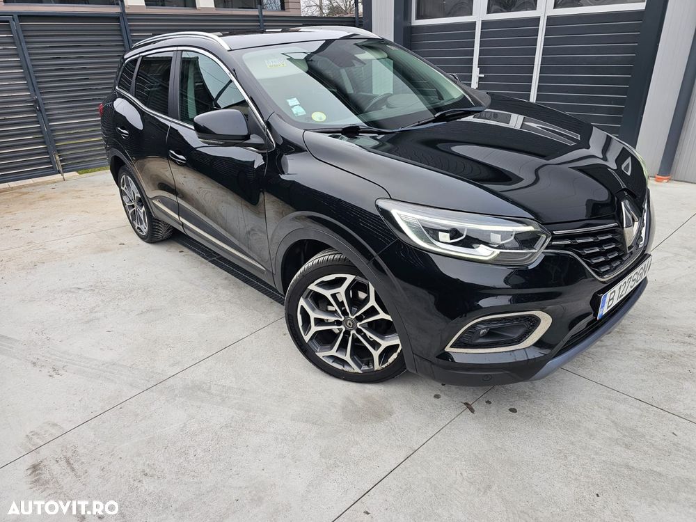 Renault Kadjar BLUE dCi 115 EDC INTENS - 1