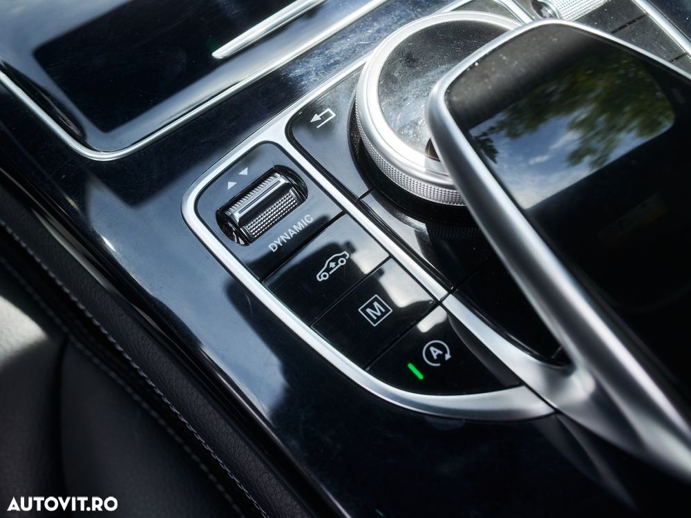 MERCEDES-BENZ GLC 2019 — imagine 68