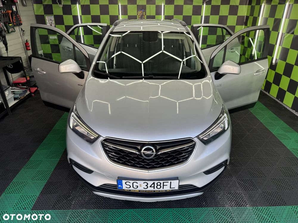 Opel Mokka X 1.6 (ecoFLEX) Start/Stop Edition - 3