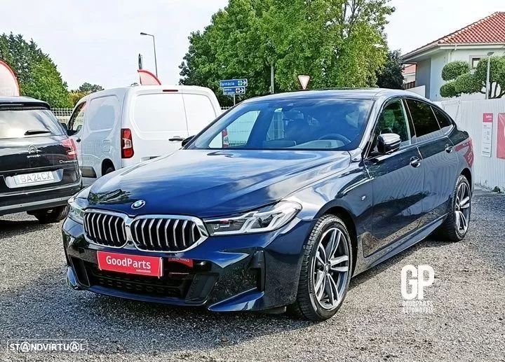 BMW 620 Gran Turismo d Pack M - 1