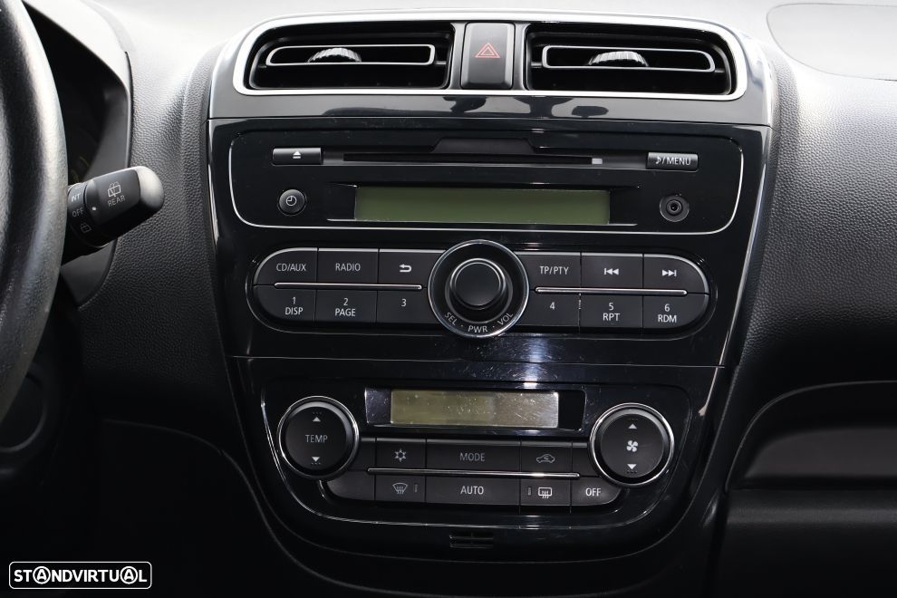 Mitsubishi Space Star 1.2 Intense - 9