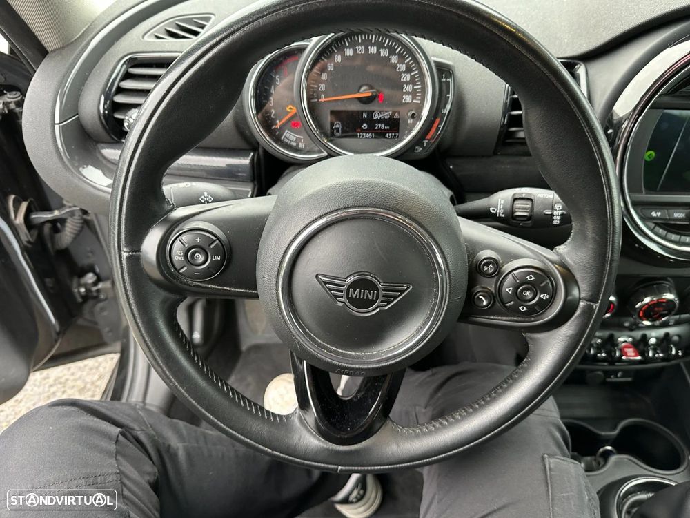 MINI Clubman One D - 7