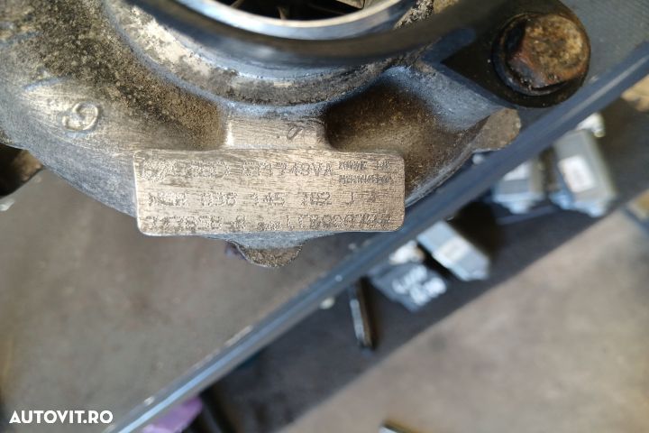 Turbosuflanta 038145702J  03G253030 038145702J  03G253030 Audi A4 B7 - 8