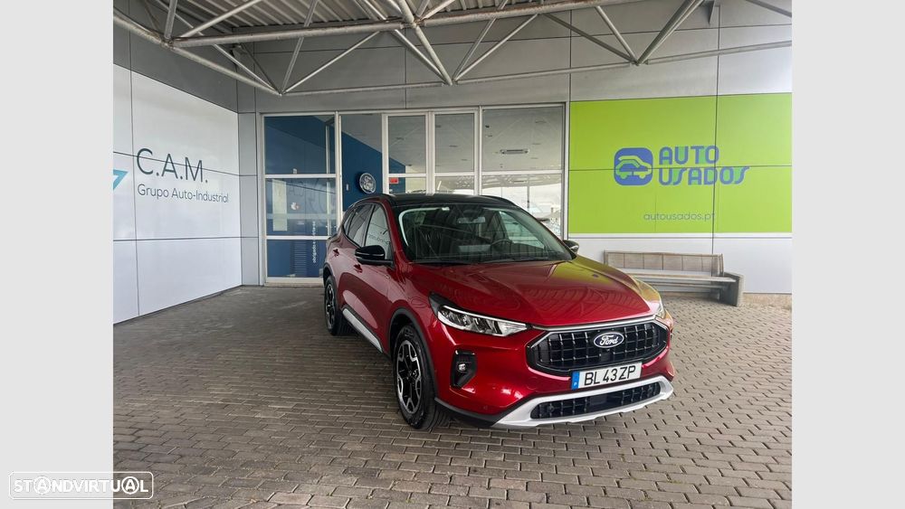 Ford Kuga 2.5 PHEV Active X - 2