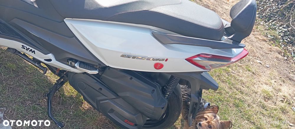 SYM GTS - 7