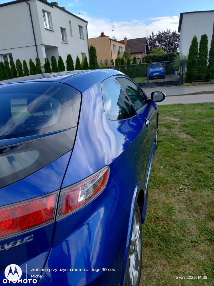 Honda Civic 1.4 i-VTEC Type S - 6