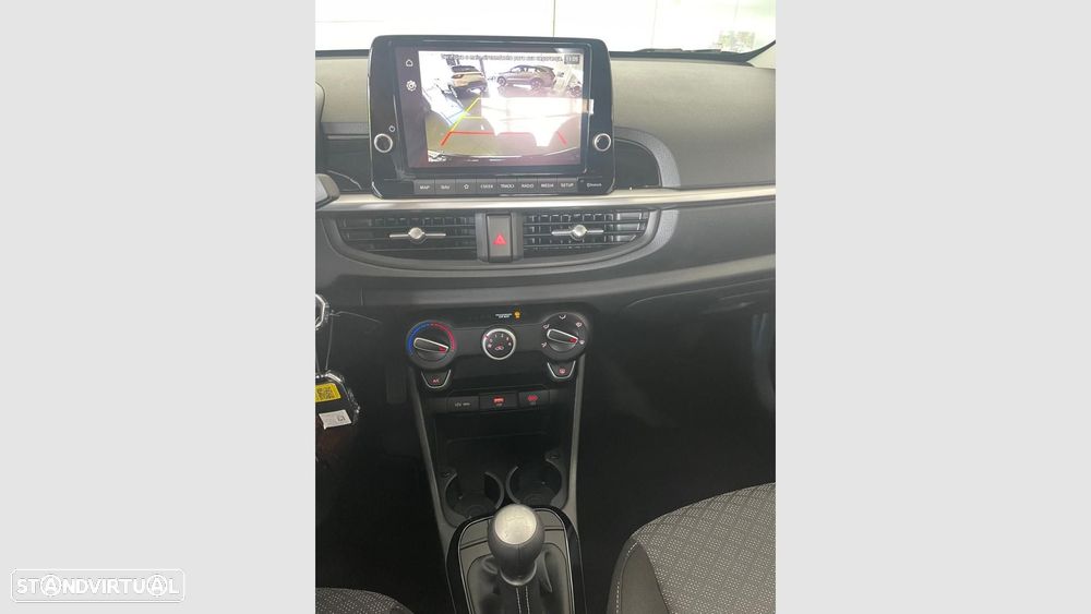 Kia Picanto 1.0 MPi Urban - 9