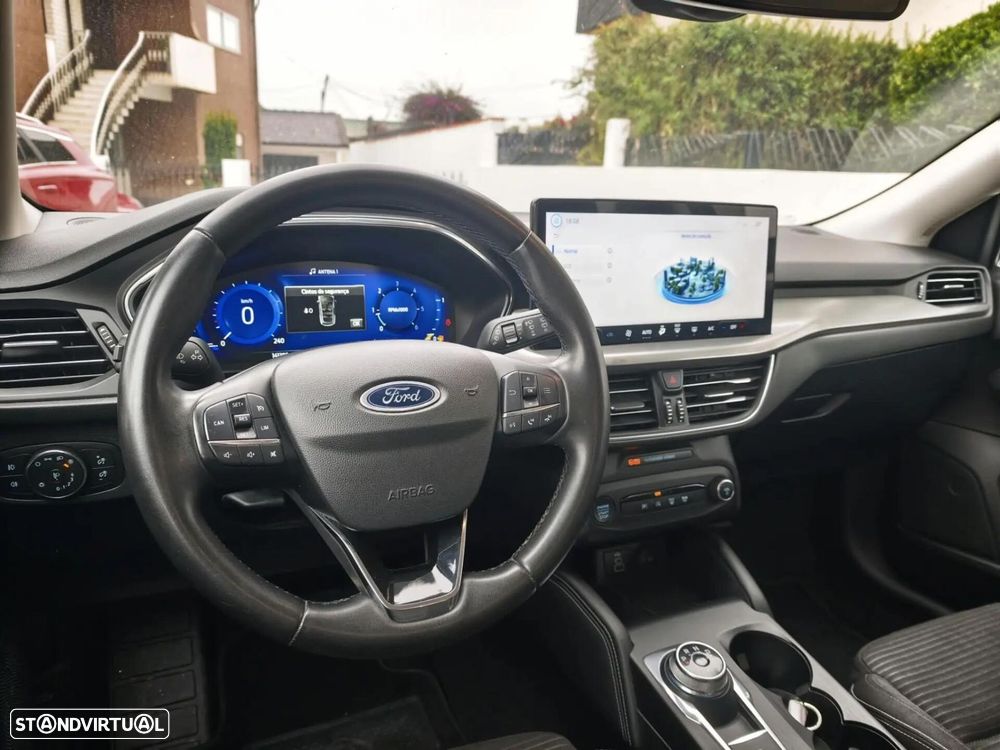 Ford Focus 1.5 EcoBlue S&S Aut. ACTIVE X - 31