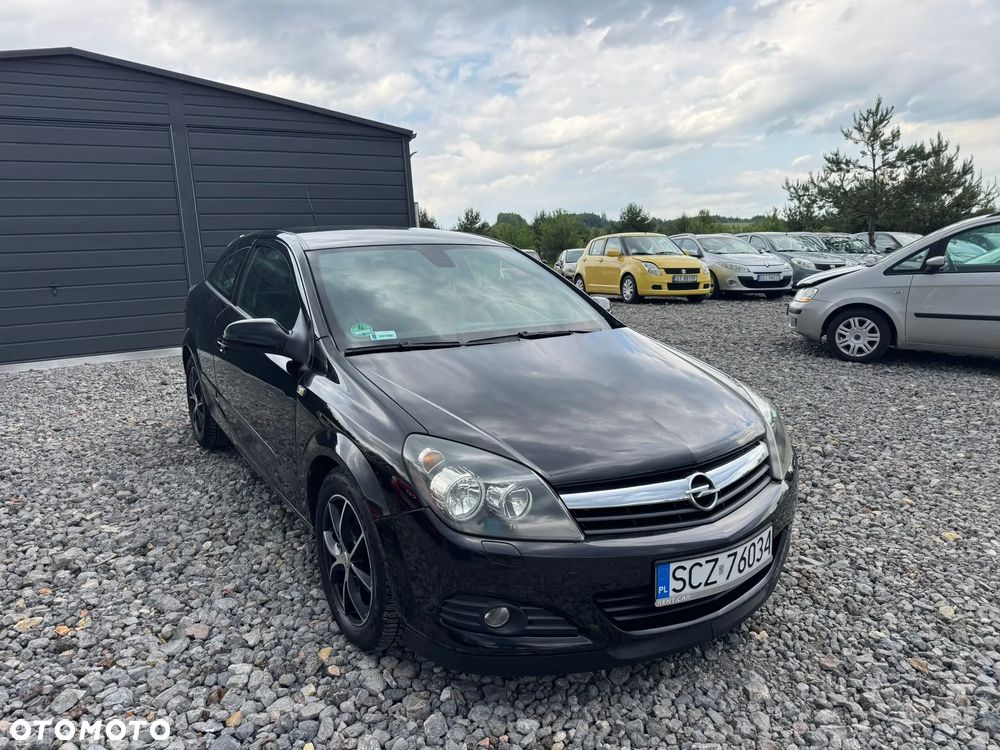 Opel Astra 1.6 Cosmo - 4