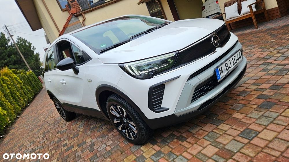 Opel Crossland 1.2 Automatik Business Edition - 11