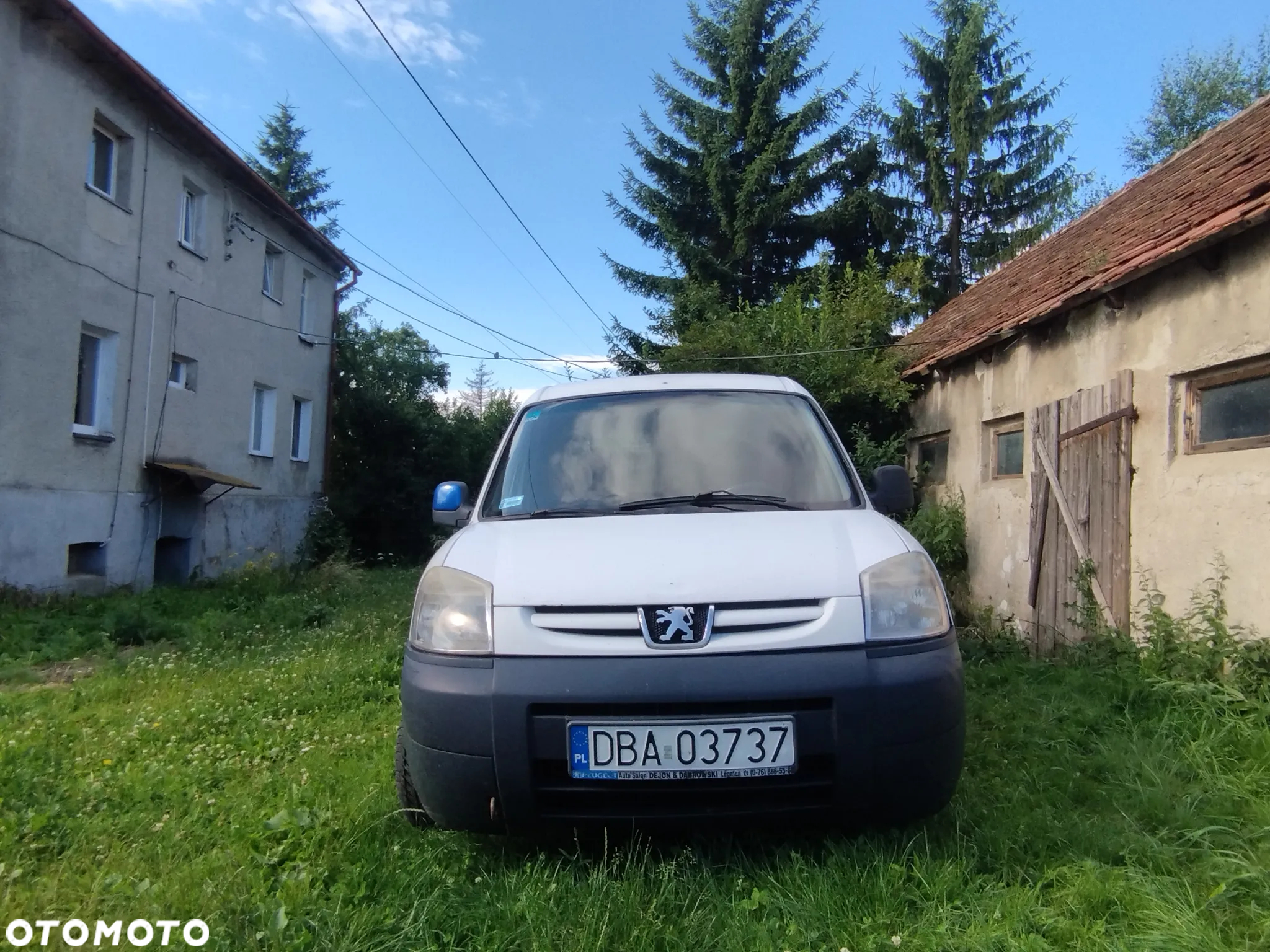 Peugeot Partner - 5