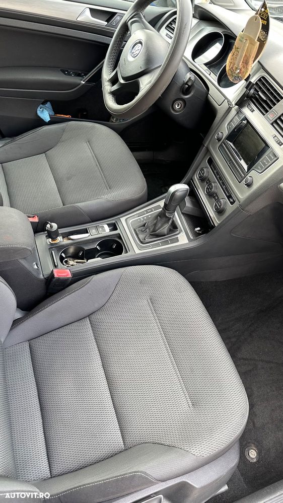 Volkswagen Golf 2.0 TDI DSG Comfortline - 7