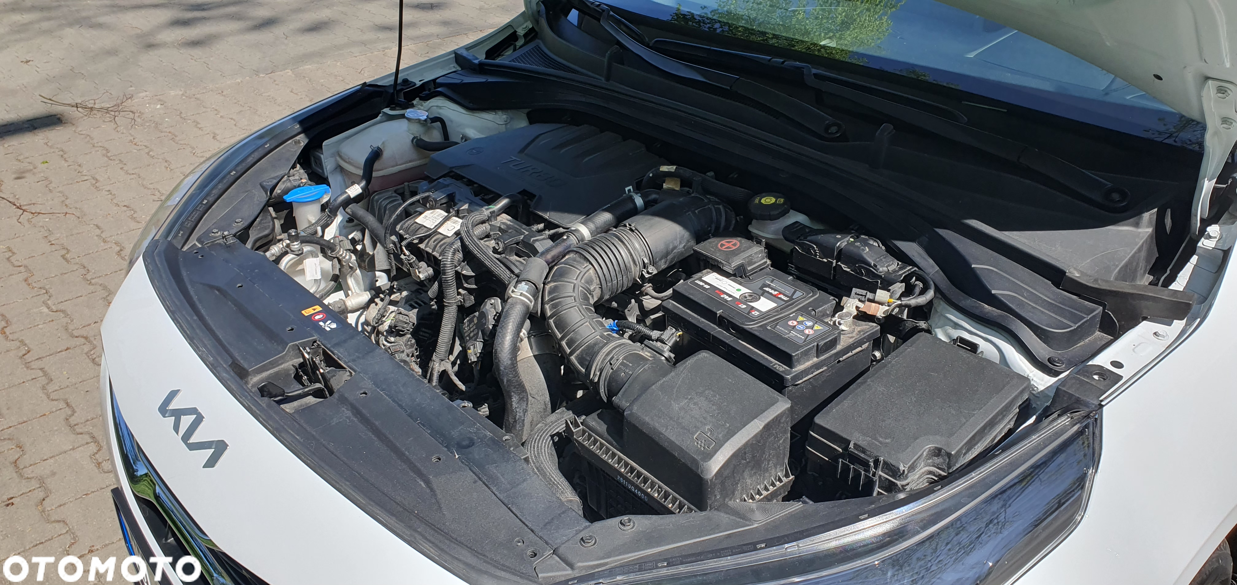 Kia Ceed 1.0 T-GDI Business Line Plus - 21
