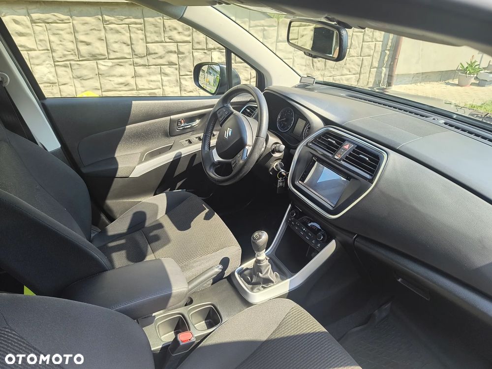 Suzuki SX4 - 6