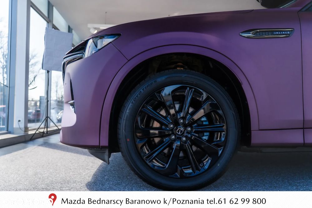 Mazda CX-60 3.3 D mHEV Homura - 8