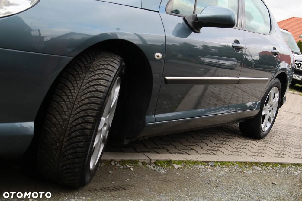 Peugeot 407 140 Tendance - 14