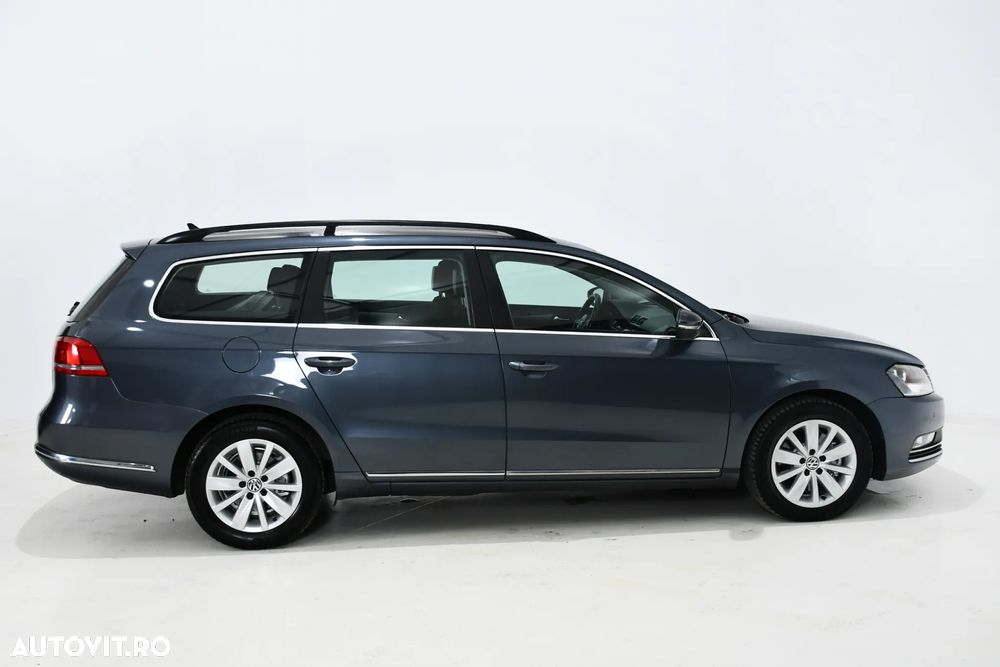Volkswagen Passat Variant 2.0 Blue TDI SCR Comfortline - 4