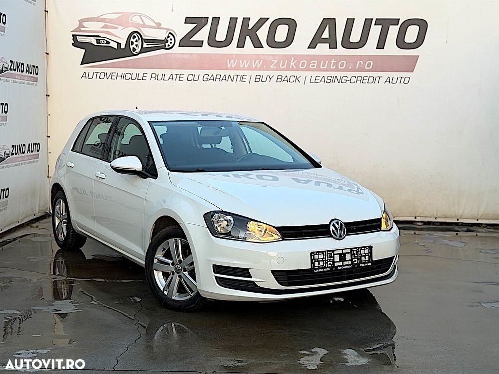 Volkswagen Golf 1.6 TDI DPF Trendline - 1