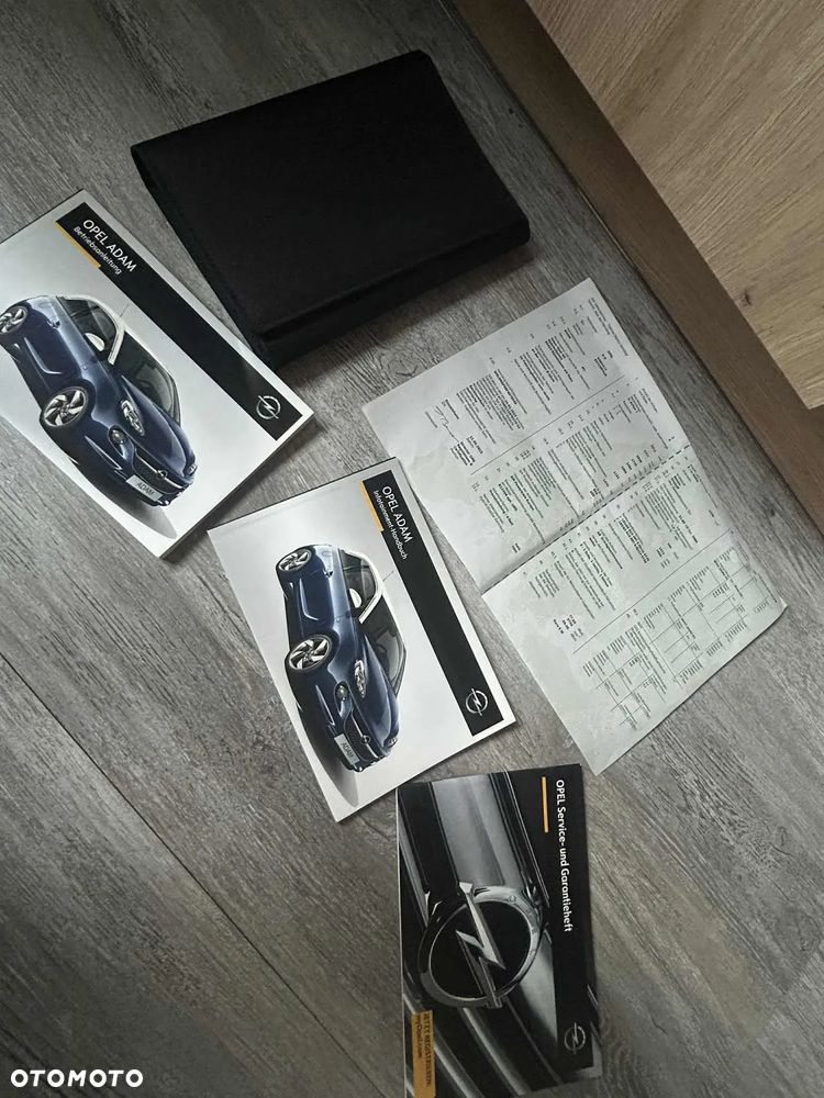 Opel Adam 1.2 - 13